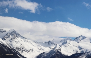 Famous for being the largest ski resort in North America, Whistler Blackcomb is the site of the group&rsquo;s next visit during a 10-performance stretch in Vancouver.