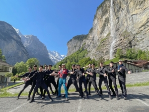 Our summit adventure soon awaits!